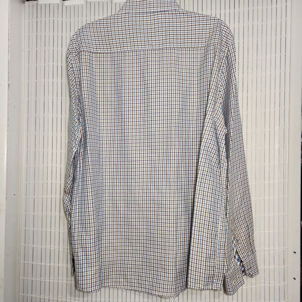 Report Collection Mens Shirt Size XL Button Down 100% Cotton - Picture 5 of 11